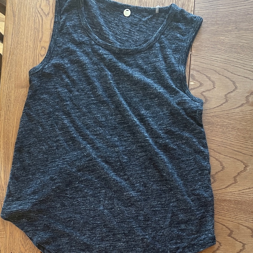 Women's Sleeveless Top - Black